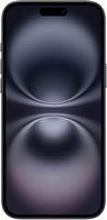 Apple - iPhone 16 Plus 128GB - Apple Intelligence - Black (Verizon) - Alternate Views