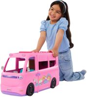 Barbie - Dream Camper Vehicle Playset - Alternate Views