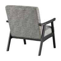 OSP Home Furnishings - Weldon Armchair - Graphite - Alternate Views