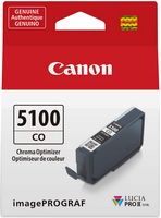 Canon - PFI-5100 AMR LUCIA PRO II Standard Capacity Ink Cartridge - Chroma Optimizer - Alternate Views