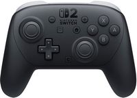 Nintendo Switch 2 Pro Controller - Black - Alternate Views