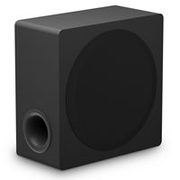 LG - 7.1.3-Channel S90TR Home Theater Soundbar with Wireless Subwoofer and Rear Speakers, Dolby A... - Alternate Views