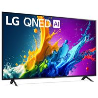 LG - 55” Class 80 Series QNED 4K UHD Smart webOS TV (2024) - Alternate Views