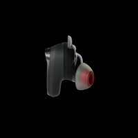 Skullcandy - Method 360 ANC True Wireless Noise Cancelling Earbuds - Black - Alternate Views