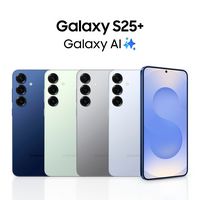 Samsung - Galaxy S25+ 256GB (Unlocked) - Mint - Alternate Views