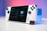 WD - BLACK SN770M 2TB Internal SSD PCIe Gen 4 x4 M.2 2230 for ROG Ally and Steam Deck - Alternate Views