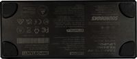 SOUNDBOKS - THE BATTERY- Portable Bluetooth Speaker Recharageable Battery - Black - Alternate Views