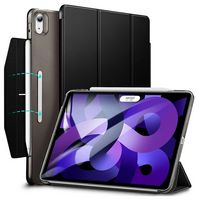 SaharaCase - Venture Series Folio Case for Apple iPad Air 11'' M3/M2 and iPad Air 10.9'' (4th and... - Alternate Views