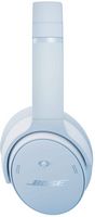 Bose - QuietComfort Wireless Noise Cancelling Over-the-Ear Bluetooth Headphones - Ice Blue - Alternate Views
