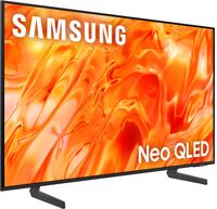 Samsung - 50” Class QN70H Series Neo QLED Mini LED 4K UHD SamsungVision AI Smart Tizen TV (2026) - Alternate Views