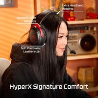 HyperX - Cloud III S Wireless Gaming Headset for PC, PS5, PS4, Nintendo Switch, Mac, and Mobile -... - Alternate Views