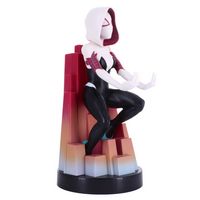 Cable Guys by Exquisite Gaming - Marvel: Spider-Gwen Original Mobile Phone & Gaming Controller Ho... - Alternate Views