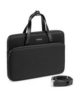tomtoc - Versatile-A12 Laptop Shoulder Case Bag for 14 inch MacBook Pro, 13