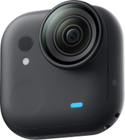 Insta360 - GO Ultra Action Camera Creator Bundle - Black - Alternate Views