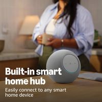 Amazon - Echo Studio (newest model) our best Echo Studio yet, immersive spatial audio and Dolby A... - Alternate Views