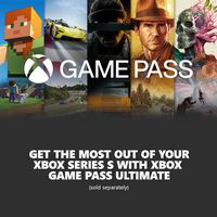 Microsoft - Xbox Series S 1TB All-Digital Console (Disc-Free Gaming) - Robot White - Alternate Views