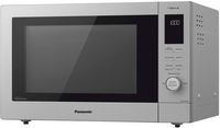 Panasonic - HomeCHEF Connect 4-in-1 Multi-Oven 1.2 Cu. Ft. Microwave, Air Fry, Convection Bake, B... - Alternate Views