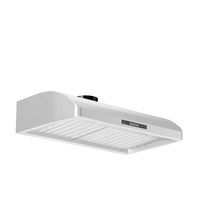 ZLINE - 30 inches - Convertible - Under cabinet Range Hood - Silver - Alternate Views