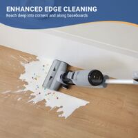 Tineco - GO XL Cordless Floor Washer - Gray - Alternate Views