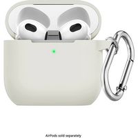 SaharaCase - Venture Series Silicone Case for Apple AirPods 4 and AirPods 4 with Active Noise Can... - Alternate Views