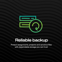 Seagate - Seagate One Touch Desktop HDD 8 TB - Space Gray - Alternate Views