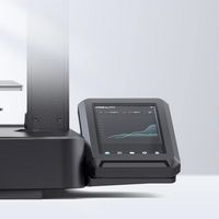 Creality - Ender-3 V3 KE Combo 3D Printer - Black - Alternate Views