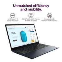 Lenovo - IdeaPad 1 15.6