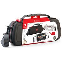 RDS Industries - Nintendo Switch or Nintendo Switch OLED GoPlay Game Traveler Pack with GripStand... - Alternate Views