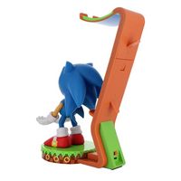 Cable Guys by Exquisite Gaming - SEGA: Sonic Deluxe  Light Up Headphone, Device, Controller & Pho... - Alternate Views