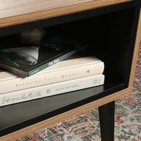 Sauder - Ambleside Lift Top Coffee Table Sw - Serene Walnut - Alternate Views