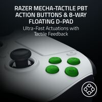 Razer - Raiju V3 Pro Wireless Gaming Controller with TMR Thumbsticks and Remappable Buttons for P... - Alternate Views
