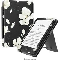 SaharaCase - Indy Series Hand Strap Folio Case for Amazon Kindle Paperwhite (2024) and Colorsoft ... - Alternate Views