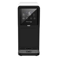 Waterdrop - N1 Countertop Reverse Osmosis Water Dispenser - Black and White - Alternate Views