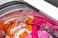 Whirlpool - 4.6 Cu. Ft. Top Load Impeller Washer with Built-in Faucet - White - Alternate Views