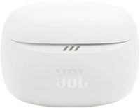JBL - Tune Buds 2 True Wireless Noise Cancelling Earbuds - 2025 - White - Alternate Views