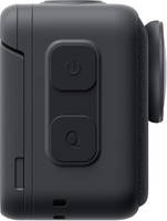 Insta360 - GO Ultra Action Camera - Black - Alternate Views