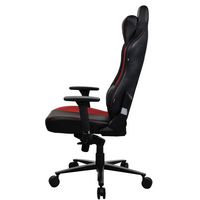 Arozzi - Vernazza Soft PU Gaming Chair - Red - Alternate Views