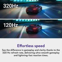 Alienware - AW2525HM 25