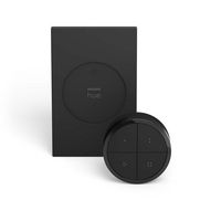 Philips - Hue Tap Dial Switch - Black - Alternate Views