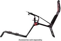 Next Level Racing - GTlite Foldable Simulator Cockpit - Black - Alternate Views