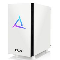 CLX - SET Gaming Desktop - Intel Core i7 13700F - 16GB DDR5 4800 Memory - GeForce RTX 4060 - 1TB ... - Alternate Views