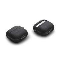 Spigen - Urban Fit Case for Apple AirPods 4 - Black - Alternate Views