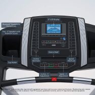 NordicTrack - T 6.5 S; Treadmill for Running and Walking with 5” Display and SpaceSaver Design - ... - Alternate Views