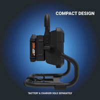Worx WX026L.9 20V Nitro Work Light, bare tool - Black - Alternate Views