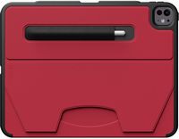 ZUGU - Slim Protective Case for Apple iPad Pro 13-inch (M4) - Red - Alternate Views