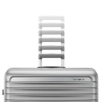 Samsonite - Framelock Max Large Spinner Suitcase - Glacial Silver - Alternate Views