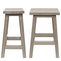 Yardistry - Madison Barstools (2pc) - Gray - Alternate Views