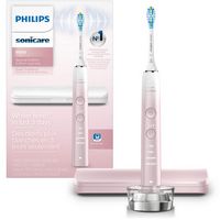 Philips Sonicare - 9000 Special Edition Rechargeable Toothbrush - Pink/White - Alternate Views
