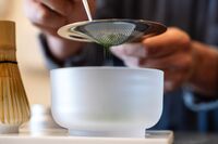 Fellow - Matcha Set with Matching Ceramic Bowl - Alternate Views