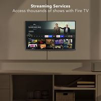 Insignia™ - 32 inch Class F40 Series LED Full HD Smart Fire TV (1080p) - Alternate Views